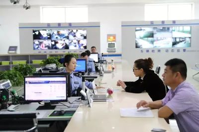 深化“放管服”改革 再造公安服务新流程——“四零”承诺服务实现全省覆盖，打造高效便捷网络信息咨询新体验