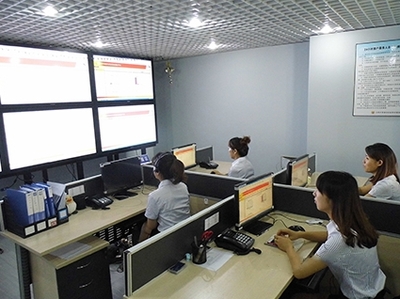 德泽居家养老服务中心 网络信息咨询服务的温馨守护