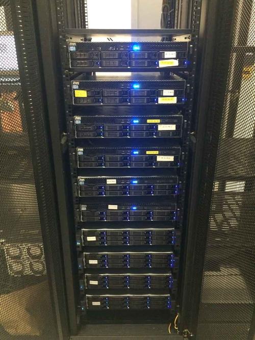 香港服务器租赁与机房空间租用指南